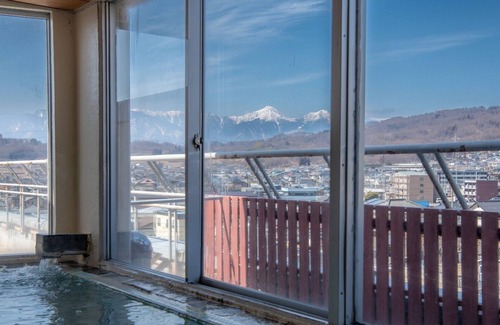 Asama Onsen House | Yumotoya