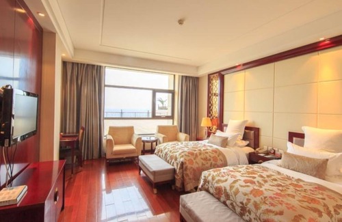 Beidaihe Hotel | Yun-Jing Sea View Hotel