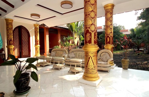 New Bagan Hotel | Yun Myo Thu Hotel