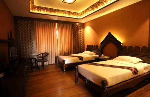 New Bagan Hotel | Yun Myo Thu Hotel