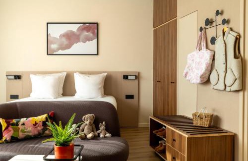 Clignancourt Apartment | Yuna Montmartre - ApartHotel