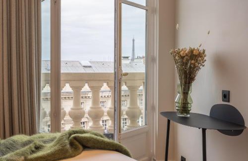 Notre-Dame-des-Champs Apartment | Yuna Saint-Germain-des-Prés - Serviced Apartments
