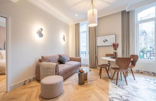 Notre-Dame-des-Champs Apartment | Yuna Saint-Germain-des-Prés - Serviced Apartments