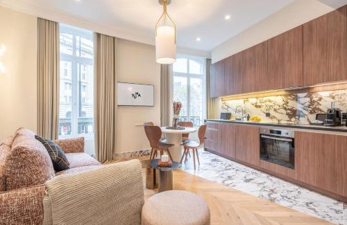 Notre-Dame-des-Champs Apartment | Yuna Saint-Germain-des-Prés - Serviced Apartments