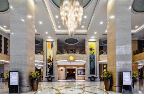 Datong City Center Hotel | Yungang Jianguo Hotel