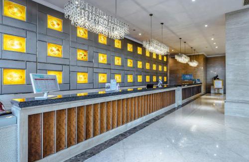 Datong City Center Hotel | Yungang Jianguo Hotel