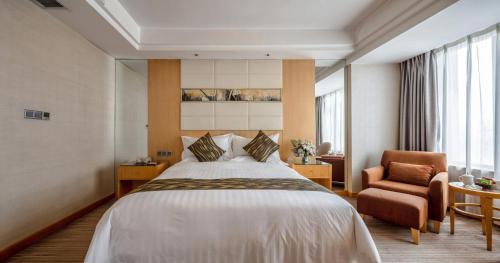 Datong City Center Hotel | Yungang Jianguo Hotel