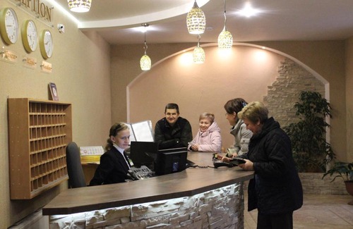 Brest Hotel | Yunost Hotel