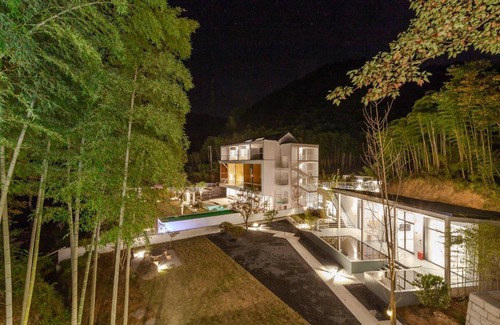 Anji Hotel | Yuntu Resort Hotel