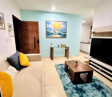 Cancun House | Yupaos House Familiar en Residencial 12 Pax