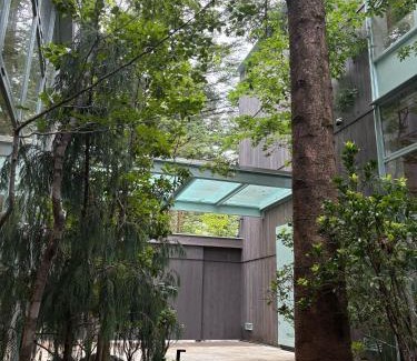 Kyukaruizawa House | Yura-Shirabe
