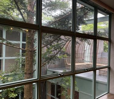 Kyukaruizawa House | Yura-Shirabe