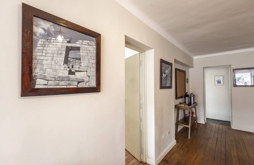 Cusco Historic Center House | YURAQTAMPU house in the historic center of the city