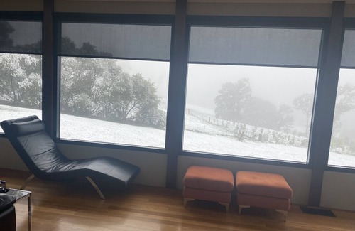 South Bowenfels House | Yurnga - one of the best views in the Blue Mountains
