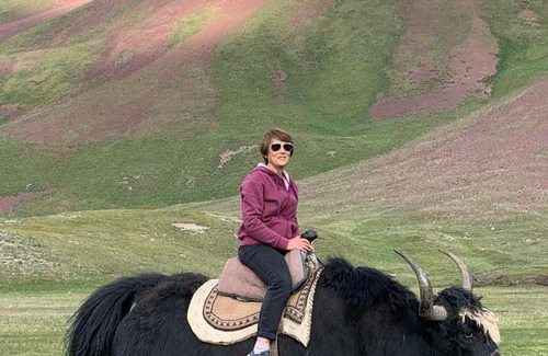 Osh Region House | Yurt Camp Kyrgyz Alay