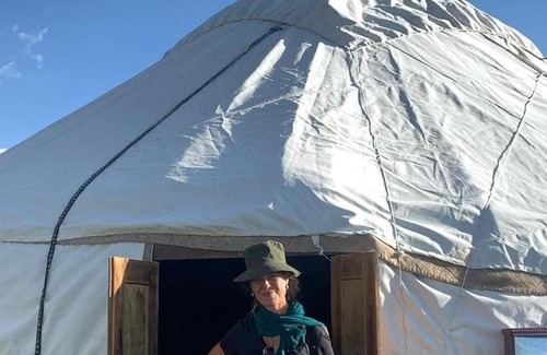 Osh Region House | Yurt Camp Kyrgyz Alay