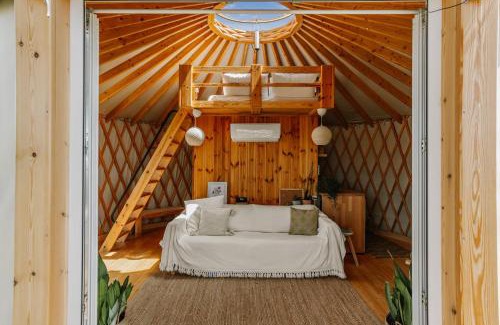 Neo Kalamaki Other | Yurt Kalamaki Seaside Glamping