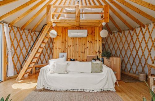 Neo Kalamaki Other | Yurt Kalamaki Seaside Glamping