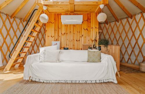 Neo Kalamaki Other | Yurt Kalamaki Seaside Glamping