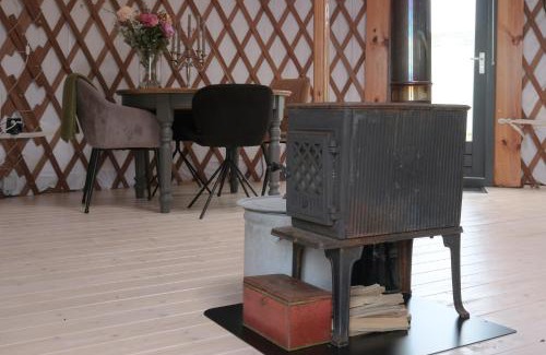Feanwalden Bed & Breakfast | Yurt Klyndobbe