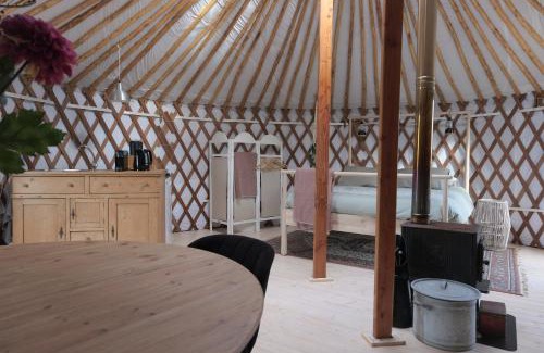 Feanwalden Bed & Breakfast | Yurt Klyndobbe