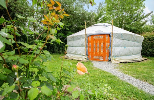 Taden House | yurt village 10 min Dinan