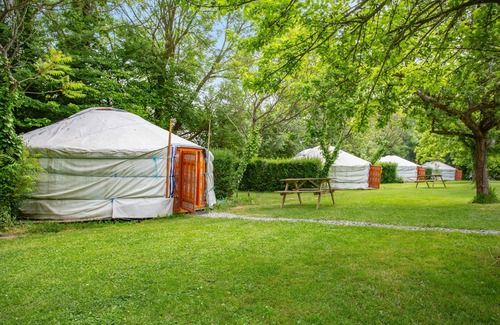Taden House | yurt village 10 min Dinan
