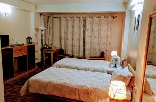 Turuk Resort | Yuru Retreat Delo