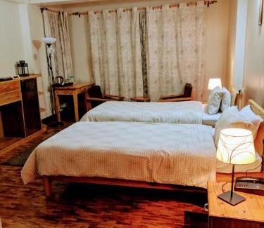 Turuk Resort | Yuru Retreat Delo
