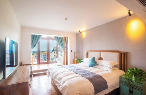 Laoshan Bed & Breakfast | Yushang Shanjian