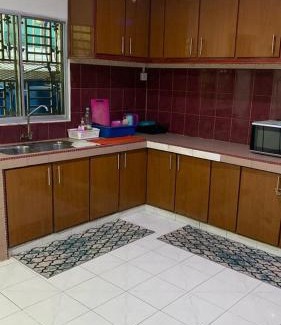 Tawau House | Yushas Homestay