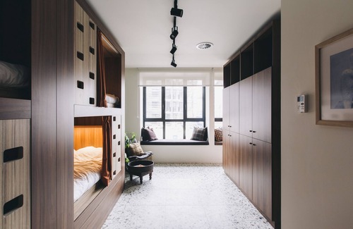 Berchem Hotel | YUST Antwerp