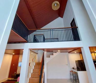 Bangunjiwo Villa | Yustien Homestay Jogja 3 Bedroom - Private Villa