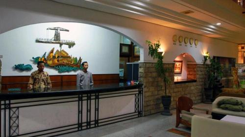 Ampel Hotel | YUTAKA INN Kalimas Ampel Surabaya