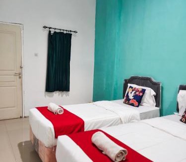 Sedati Hotel | YUTAKA INN Nabila Juanda Airport Sidoarjo