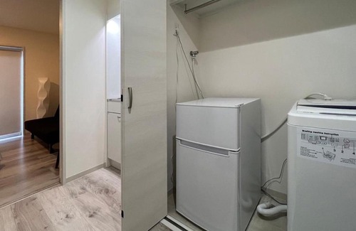 Onomichi Apartment | Yutori by b hotel - Good Apartment for 3 people with free wifi