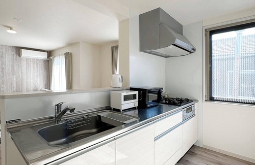Onomichi Apartment | Yutori