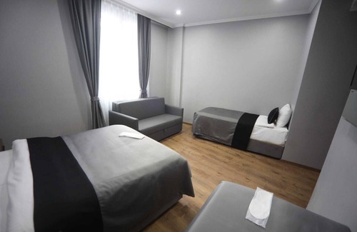 Topkapi Hotel | Yuvam Akmarmara Hotel