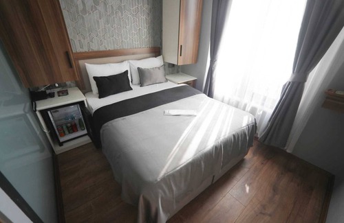Topkapi Hotel | Yuvam Akmarmara Hotel