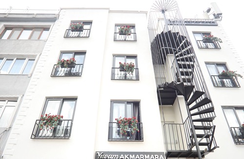 Topkapi Hotel | Yuvam Akmarmara Hotel
