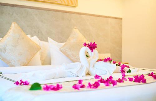 Himmafushi Hotel | YUVi Blue Maldives & spa