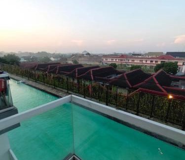 Depok Apartment | Yuvin rooms by Vivo Apartment