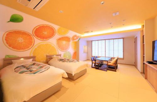 Atami Hotel | Yuyado Mikannoki