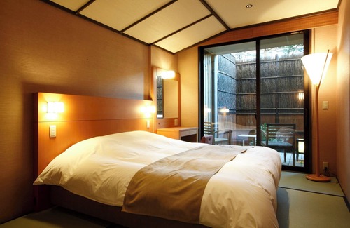 Kusatsu Onsen House | Yuyado Tokinoniwa