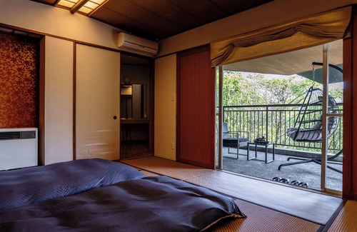 Hakone House | YuYu Hakone - Private Open Air Onsen Usage Guaranteed