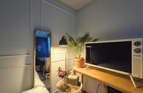 Seogang-dong Apartment | Yuyudang Hongik Univ
