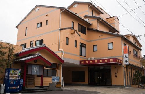 Ureshino Hotel | Yuzennoyado Toukai