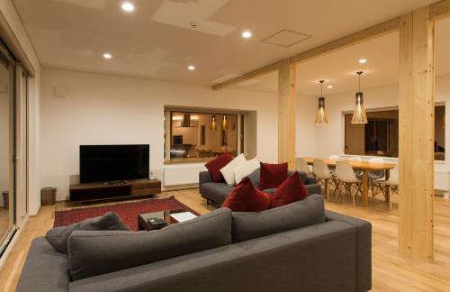 Hirafu Ski Chalet | Yuzuki
