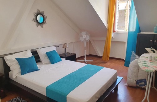 Fontaine de Moutte Apartment | Yvafinal