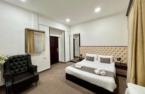 Kentron Hotel | YVN Tumanyan apart-hotel